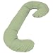 Leachco Snoogle Originial Replacement Cover - Sage