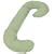 Leachco Snoogle Originial Replacement Cover - Sage