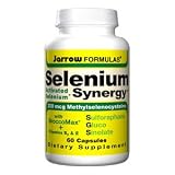 Selenium Synergy With BroccoMax + Vitamins B2 & E (60 cap)