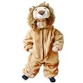 L�we Babykost�m Kleinkind Kost�m L�wenkost�m Fasching Kinderfasching F57 86-98