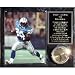 BARRY SANDERS 12x15 Clock Plaque