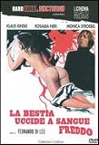 la bestia uccide a sangue freddo / Slaughter Hotel (Dvd) Italian Import