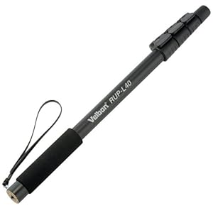 Velbon Monopod RUP-L40 - Einbeinstativ (Monopod)