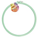 Hoop-La 14401.010 Embroidery Hoop, 10-Inch
