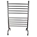 Amba SAFSP-33 Free Standing Plug-In Towel Warmer, Polished
