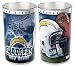 San Diego Chargers Wastebasket