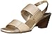 Bandolino Women's Comforte Synthetic Wedge Sandal
