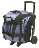 Brunswick Flash Single Roller Purple/Black