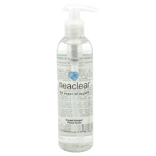 Neaclear Liquid Oxygen Facial Toner 8-Ounce Package