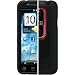 Otterbox Impact Case for HTC Evo 3D - Black