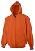 Youth Zip Front Hooded Sweatshirt