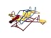 Lifetime Ace Flyer Airplane Teeter Totter (Primary Colors)