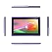 iRULU X1s HD TFT Display,7 Inch Google Android 4.4 Tablet With Keyboard Case, 4*1.5GHZ Quad core, Dual Camera, Google Play Pre-load, 8GB Storage, Purple with Purple Keyboard Case