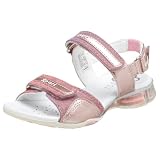 Geox Little KidBig Kid Glitty Sandal