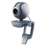 Logitech Webcam C500 - Silver [Amazon Frustration-Free Packaging]