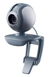 Logitech Webcam C500 with 1.3MP Video and  Built-in Microphone