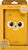 ANSWER・3DS用「EVAポーチ(DOG)ANSWER×ANIMALS」 ダブル・ハード