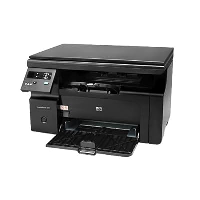 HP LaserJet M1136 Pro Multifuction Monochrome Printer - Black