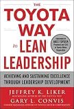 Produkt-Bild: (The Toyota Way to Lean Leadership: Achieving and Sustaining Excellence Through Leadership Development) By Liker, Jeffrey K. (Author) Hardcover on (11 , 2011)