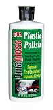 Review Duragloss Car Care Products  / Duragloss Plastic Polish, 8 oz.