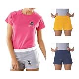 Anvil - Ladies' Cheerleader Shorts (4822)