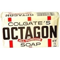 Octagon All Purpose Laundry Bar Soap by Colgate - 7 Oz