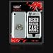 Attractive Designer Royal Skull Silver Snap On Hard Protective Case Cover for Apple iPhone i-phone