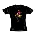 Reflections - Skinny T-Shirt (L)