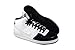 NIKE Air Indee High Black White Baketball Shoes SZ 14