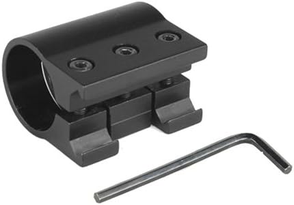 Fenix Wholesale Gun Mount - TK11, TK15, TK21, PD32, Black ALG01