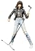 NYパンク『ラモーンズ《Joey Ramone》』アクションフィギュア