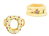 Disney Soft Potty and Step Stool Combo Set, Winnie the Pooh