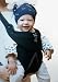 DOMARO Babytrage CarriBoi Schwarz Bauchtrage ÖKO-TEST