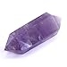 Crystal Allies Gallery: 6 Facet Double Terminated Amethyst Point