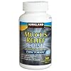 Kirkland Signature Mucus Relief Chest Expectorant (Guaifenesin 400 mg), 200-Count Immediate-Release Tablets (2 pack)