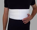 Male Rib Belt / Chest Support / Middle Back Support / Rib Wrap