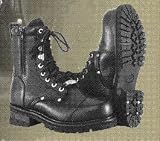 RIVER ROAD FIELD BOOTS BLACK 7 KW2001141