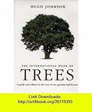 The international book of trees