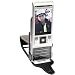 Krusell Sony Ericsson C905 Dynamic Multidapt Case (Black/Grey)