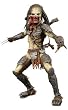 Alien VS. Predator: Requiem NECA Action Figure Series 3 Unmasked Predator (Open Mouth)