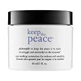 Philosophy Keep The Peace Super Soothing Moisturizer for Redness and Sensitivity, 2 Ounce