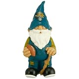 Forever Collectibles NFL Jacksonville Jaguars Garden Gnome