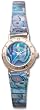 Medana Women's Gold Tone Abalone Dial and Expansion Bracelet Watch # 2101