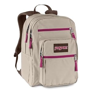 JanSport Big Student Classics Series Daypack