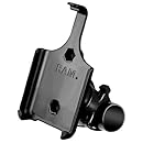 RAM Mounting Systems RAP-274-1-AP9U Ram Mount EZ ON/OFF Handlebar Mount for Apple iPhone 4