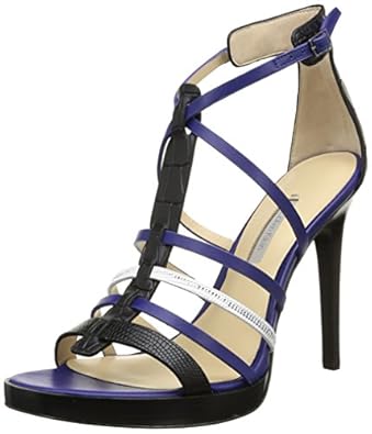 Calvin Klein Gayle, Sandales femme: Amazon: Chaussures et Sacs