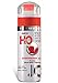 System Jo New H2o -Strawberry Kiss- Flavored Water Based Lubricant (Super Long Lasting, Never Sticky or Tacky, 100% Latex Safe) : Size 5.25 Fl. Oz / 150ml