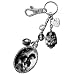 Edward And Bella - Image Charm Keyring / Bag Clip - Twilight - Neca