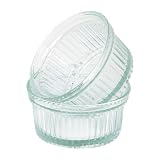 World Kitchen 1064837 7 oz Pyrex Small Dishes