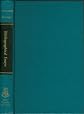 Bibliographical Essays (Bibliography and Reference Series No. 60)